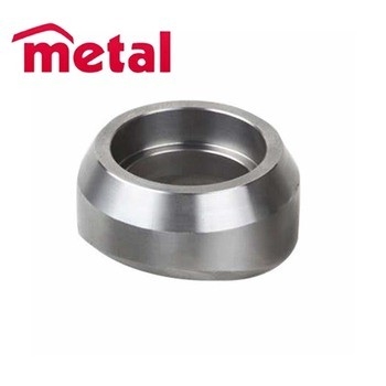 اتصالات لوله فولادی فورج Hastelloy C22 Weldolet ASTM A182 F316 2&quot;
