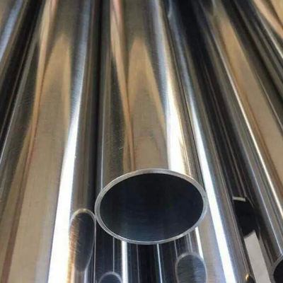 لوله فولادی ضد زنگ رزوه دار ATI 316L ASTM F138 محدوده سایز 1 اینچ تا 60 اینچ