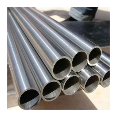 لوله فولادی ضد زنگ رزوه دار ATI 316L ASTM F138 محدوده سایز 1 اینچ تا 60 اینچ