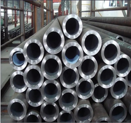 سیستم لوله های فولاد ضد زنگ آستنتیک بدون درز ASTM A312 پایان پولیش شده برای کاربردهای مختلف