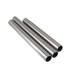 ضخامت دیوار 0.5mm-30mm لوله فولاد ضد زنگ استنتیک در استاندارد ASTM A312 برای کاربردهای صنعتی