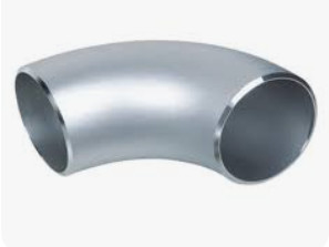 فولاد ضد زنگ 45 درجه آرنج پشت جوش لوازم جانبی ASME B16.9 Super Duplex Stainless