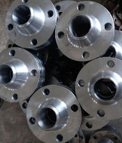 ASME B16.5 Weld Neck Flange RF WN A105 A182 NPS 1/2 &quot;-24&quot; کلاس فشار 150#-2500# تحویل سریع MOQ پایین