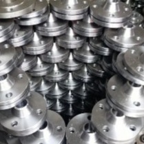 ASME B16.5 Weld Neck Flange RF/RTJ سیستم لوله های روغن آب قابل تنظیم مواد NPS 1/2 "-24" کلاس 150#-2500# Sch5s-SchXXS
