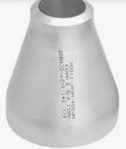 A234 WPB فولاد کربن جعل شده BW Con/Ecc Reducer 6" SCH80