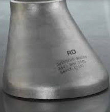 1" SCH10s آلیاژ نیکل C22 Reducer Excentric Butt Weld Fitting