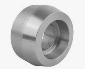 ASME/ANSI فولاد کربن فولاد ضد زنگ سطح فشار بالا Sockoloet درجه صنعتی اندازه های قابل تنظیم لوله لوازم
