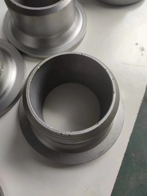 فلنج های فولادی ضد زنگ با استفاده از فلنج گره ای SS304