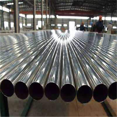 UNS N04400 لوله آلیاژ نیکل بدون درز 3' اندازه SCH60 ضخامت برای اتصال