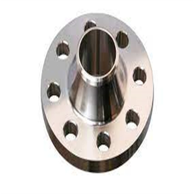 ANSI ASME 304 316 فولاد ضد زنگ جوش گردن فلنج صفحه مشترک اتصال یکپارچه ساخته شده از آلیاژ