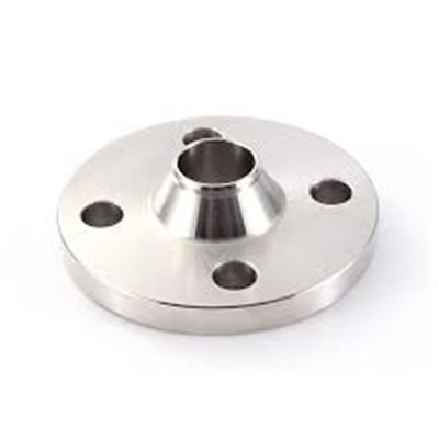 ANSI ASME 304 316 فولاد ضد زنگ جوش گردن فلنج صفحه مشترک اتصال یکپارچه ساخته شده از آلیاژ
