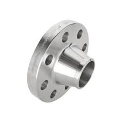 ANSI ASME 304 316 فولاد ضد زنگ جوش گردن فلنج صفحه مشترک اتصال یکپارچه ساخته شده از آلیاژ