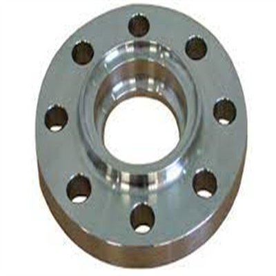 ASME B16.5 فلانج جوشکاری سوکت RF / RTJ سیستم لوله روغن آب مواد سفارشی NPS 1/2 "-24" کلاس 150#-2500# Sch5s-SchXXS