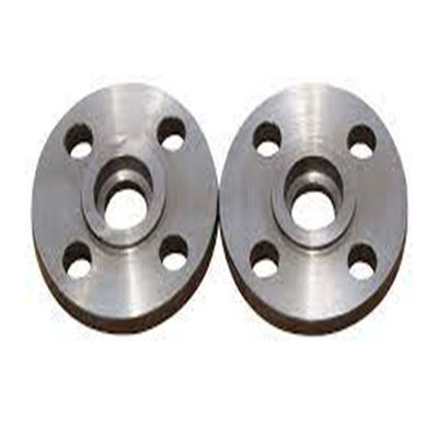 ASTM A105 فولاد کربن فلانج جوش سوکت ASME B16.5 DN80 کلاس150 ضد نشت