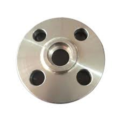 ASME B16.5 فلانج جوشکاری سوکت RF / RTJ سیستم لوله روغن آب مواد سفارشی NPS 1/2 "-24" کلاس 150#-2500# Sch5s-SchXXS
