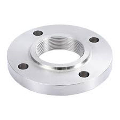 Alloy Threaded Flanges: Versatile Non-Welded Connections for ASME B16.5 CLASS 150-600 Lines