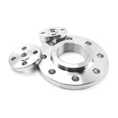 ASME B16.5 فلنج رشته ای RF / RTJ سیستم لوله های روغن آب مواد قابل تنظیم NPS 1/2 "-24" کلاس 150#-2500# Sch5s-SchXXS