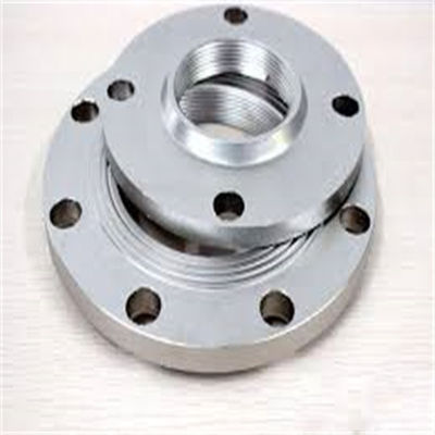 Alloy Threaded Flanges: Versatile Non-Welded Connections for ASME B16.5 CLASS 150-600 Lines