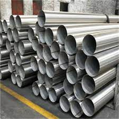 لوله آلیاژ نیکل UNS N06625 Inconel 625 فشار بالا دمای بالا ASTM B444