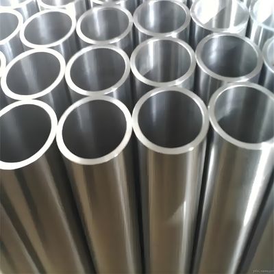 لوله آلیاژ نیکل UNS N06625 Inconel 625 فشار بالا دمای بالا ASTM B444