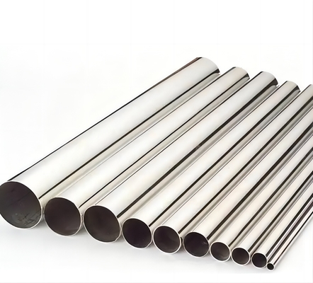 لوله ها و لوله های آلیاژ نیکل Inconel Monel Hastelloy C276 400 600 601 625 718 725 750 800 825