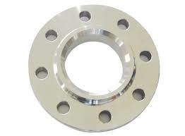 قابلیت اطمینان اثبات شده از طریق آهنگری دقیق A182 F5 ASME 16.9 فلنج های فولادی آلیاژی Slip-on NPS 3 1/2 اینچ کلاس 600