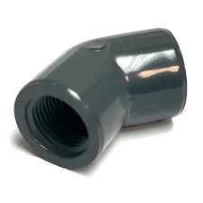 A234 WPB فولاد کربن بدون درز 90 ° 45 ° آرنج SCH80s ANSI B16.9 لوله نصب