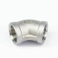 ASME B16.9 خمیده آرنج LR / SR زاویه قابل تنظیم فولاد کربن فولاد ضد زنگ NPS1/2 &quot;-60&quot; تحویل سریع کم MOQ