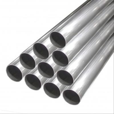 فروش داغ آلیاژ مبتنی بر نیکل C276 لوله استیلوی ASTM B619 B622 B474 B626 N10276 استاندارد