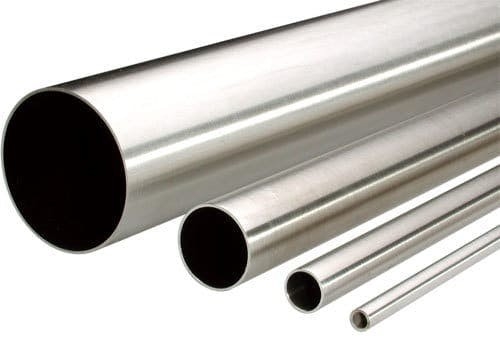 متال B167 UNS N06600 لوله فولاد آلیاژ نیکل بدون درز با دمای بالا و فشار بالا
