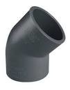 فلز فروش داغ ASME B16.9 لوله های جوشکاری با تکه های تکیه شده Hastelloy شعاع کوتاه آرنج 180D C276 150CL