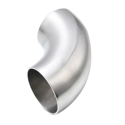 SAE AMS 5659S-2016 15-5PH فولاد ضد زنگ تخته جوش آرنج قابل تنظیم اندازه های NPS 1/2 "-48" سطح مقاومت در برابر خوردگی بالا LR / SR Sch 5s-Sch XXS درجه صنعتی