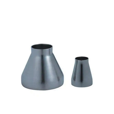 1" SCH10s آلیاژ نیکل C22 Reducer Excentric Butt Weld Fitting