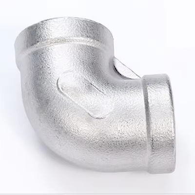 دمای آلیاژ فولاد تیز ANSI B 16.9 ASTM A420 برای اتصال بی درهم