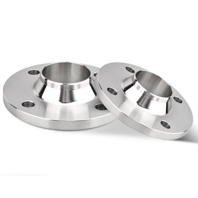 ASTM B564 1500# اینکونل 600 N06600 2.4816 8In Din 7/16-20 600Lb 600# Wn Rf 24 Weld Neck Threaded Flange Plate Oil