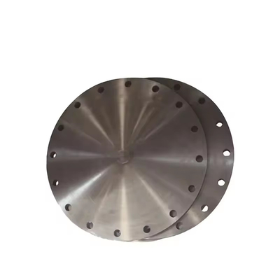 Incoloy 800ht Rf Blind Flange 2&quot; 150# آلیاژ 800 فلنج دقیق فولاد ضد زنگ مس تیتانیوم آلومینیوم فلنج مس