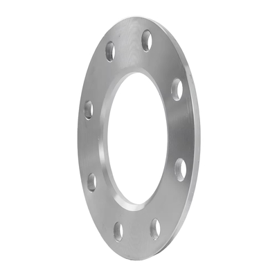 150LB-3000LB اتصال جوشکاری جعل شده 316 اسلیپ در فلنج 1/2 "-72" B16.5 اندازه سفارشی