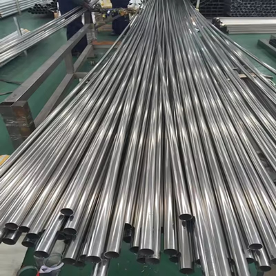 فروش داغ 304l 316 316l 310 310s 321 304 لوله های فولادی فولادی فولادی تولید کننده