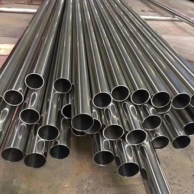 طول سفارشی Sch10-sch160 لوله های فولادی فولادی ضد زنگ Super Duplex برای صنعت نفت و گاز