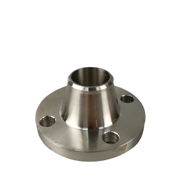 فلج فولاد ضد زنگ ASTM A815 UNS S32950 فلج رشته ای RF CL150