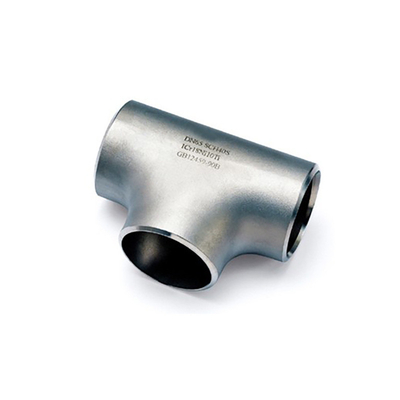 Pressure Galvanized Alloy Steel Pipe Fittings با استاندارد ANSI B 16.9