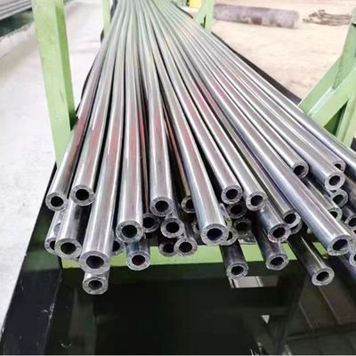 TOBO Inconel 625 لوله آلیاژ بی سیم نیکل لوله