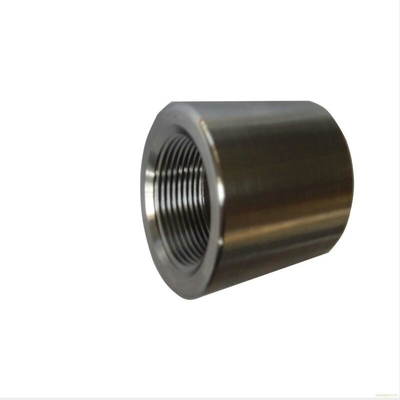 ANSI/ASME فولاد ضد زنگ فولاد کربن فولاد سوکت جوش اتصال اندازه های سفارشی & مواد درجه صنعتی