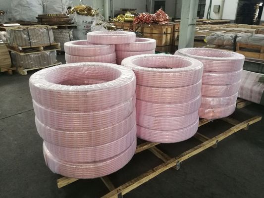 رسانایی الکتریکی خوب مقاومت خارش استثنایی عملکرد مکانیکی برتر کاربرد و اقتصاد متنوع