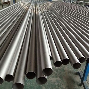 ANSI B16.9 تیتانیوم آلیاژ لوله کاهش 1/2 اینچ - 72 اینچ برای حفاظت از آب
