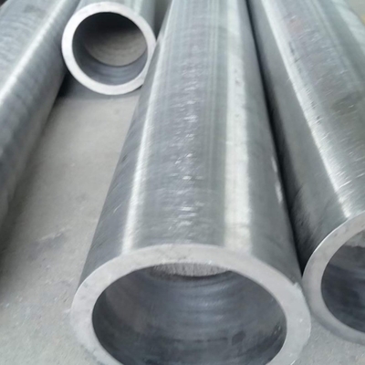 لوله آلیاژ تیتانیوم بدون درز ASTM B338/B861/B862 با سطح صاف