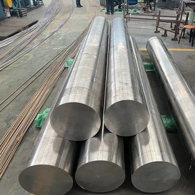 میلگرد آلیاژی فولادی نورد گرم یا آهنگری شده SAE AMS 5659S 2016 15 5PH آلیاژ مواد برای کاربردهای صنعتی