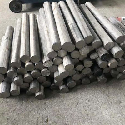 Corrosion-Resistant Alloy Steel API 5L Standard Custom Thickness Alloy Steel Round Bar for Equipment Parts