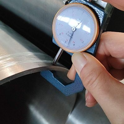 ورق نورد سرد DC01 ضد زنگ عرض سفارشی برای تابلوهای برق