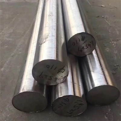 آلیاژ اینکونل 660/718/625 میله گرد EAF LF VD تکنولوژی رول گرم 170-207 سختی آنالیز شده